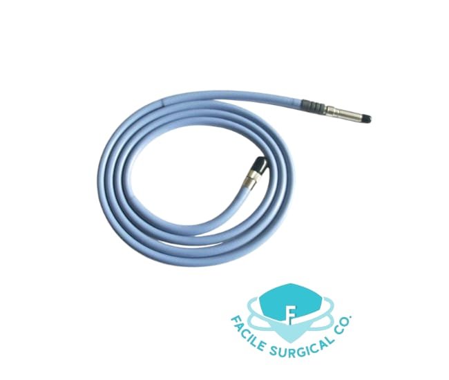 pipe Fiber Optic Cable, 4.0mm Optical Dia. 2.25 Meters Long - Image 1