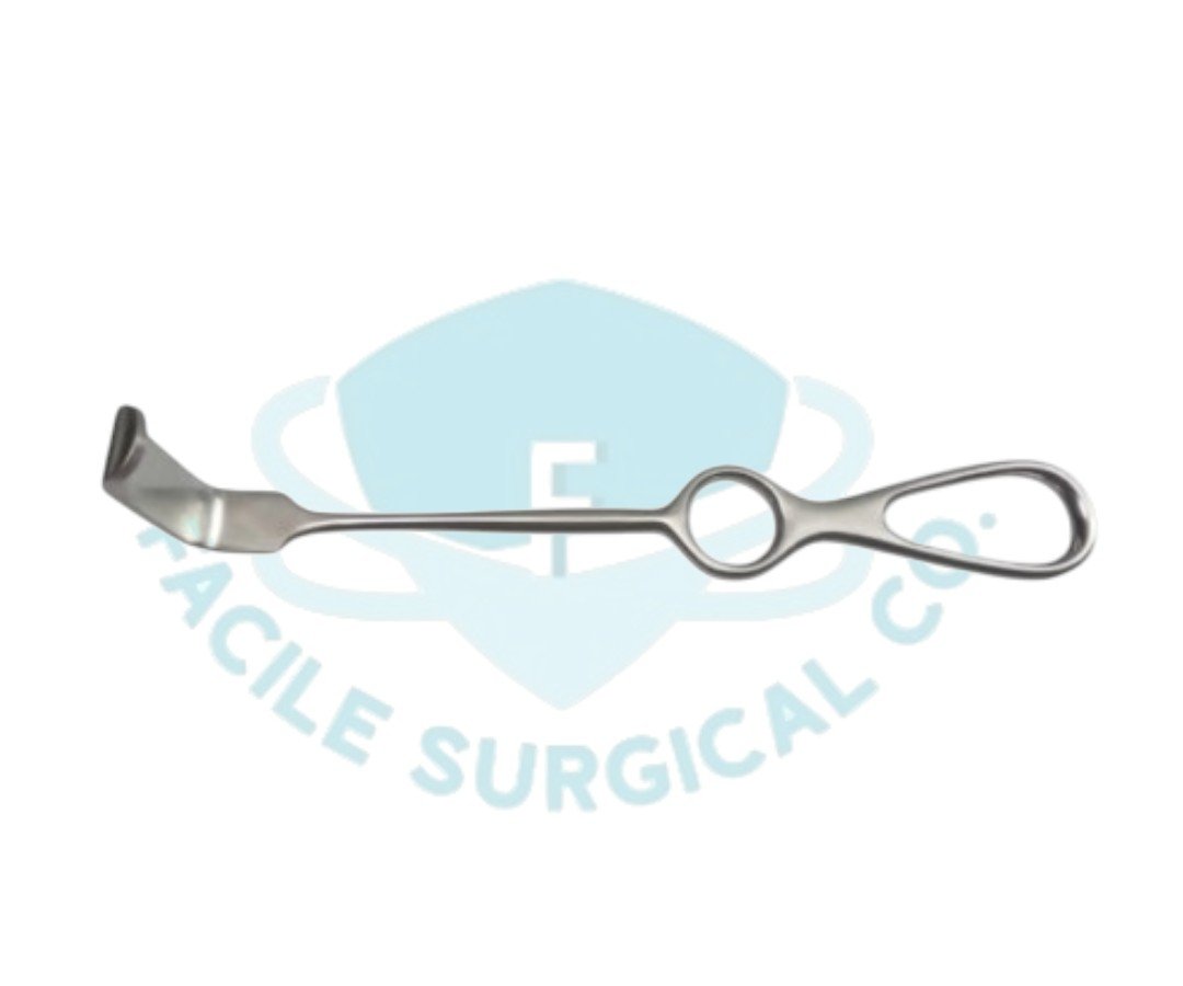 pooq-2-600x600 Langenbeck-Kocher Retractor, 21cm, - Image 1