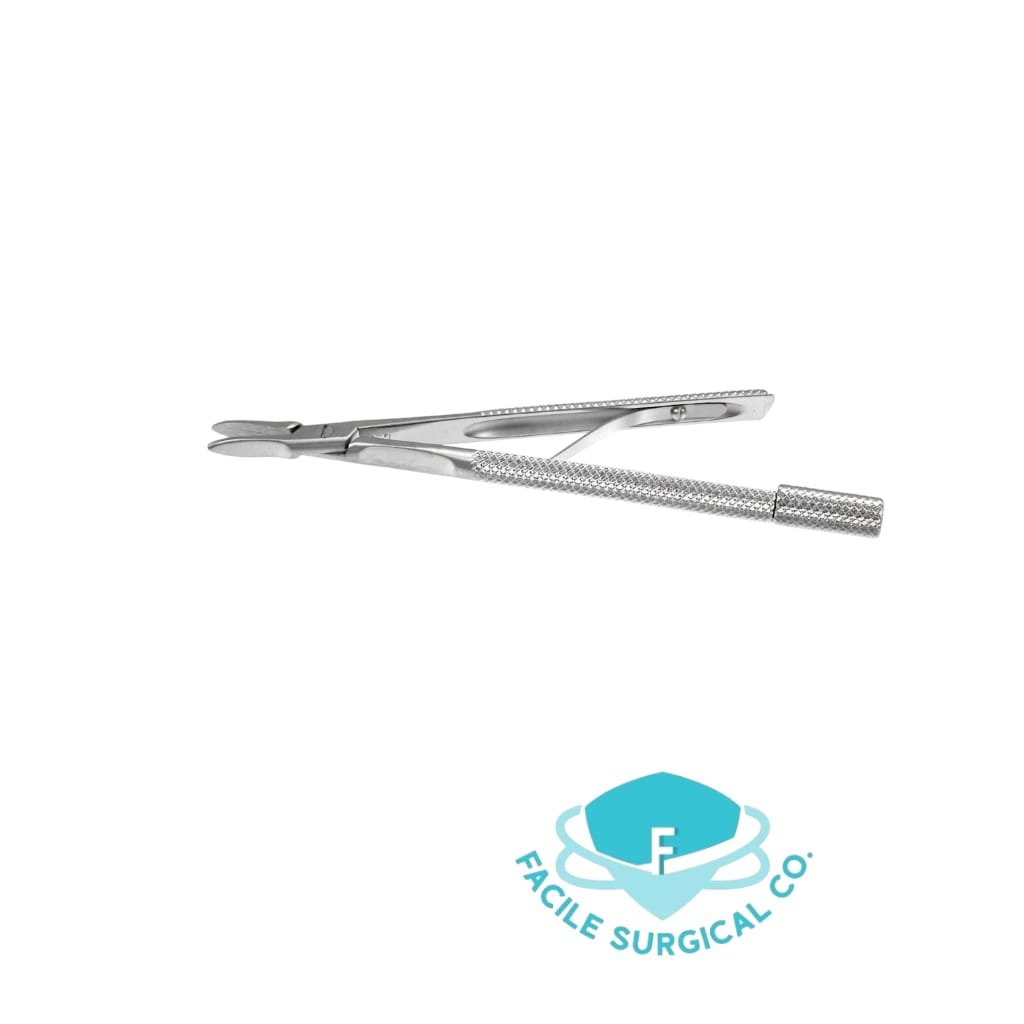 qwerd Castroviejo Blade Breaker and Holder 10cm – 3 7/8″ - Image 1