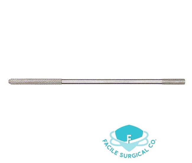 r Round Mini Scalpel Handle 12.5cm - Image 1
