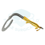 C Circular Breast Retractor, 17.5cm