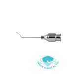 Bansal LASIK irrigation cannula, 25 gauge