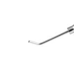 Air injection cannula, 27 gauge, 12.0mm from bend to tip - Image 2