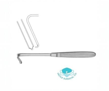 Hargis Periform Rim Retractor, 18.5cm