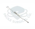 Neivert Retractor, 19cm, Double Ended