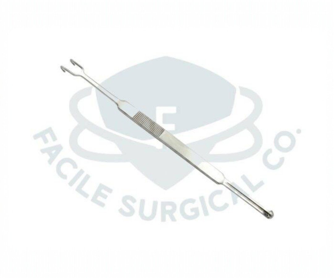 1kapo-700x490 Neivert Retractor, 19cm, Double Ended - Image 1