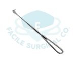 Cushing Nerve and Vein Retractor 23cm-9″