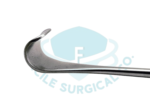 Cushing Nerve and Vein Retractor 23cm-9″ - Image 2