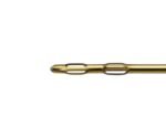Double Basket Toomey 60cc Hub Cannula