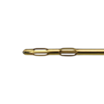 Double Basket Toomey 60cc Hub Cannula