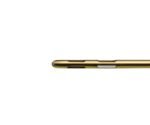 Double Mercedes Toomey 60cc Hub Cannula