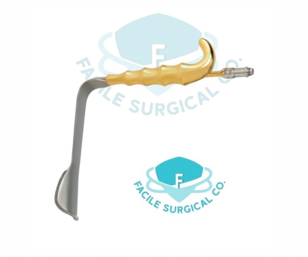 Epstein-Abdominoplasty-Retractor-15.84.01-768x768-1-600x600 Epstein Abdominoplasty Retractor, With Fiber Optic Tube - Image 1