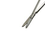Spencer Stitch Removal Scissors, Straight - Image 2