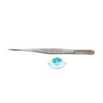 Debakey At Vascular Forcep Straight 2.0mm 20cm