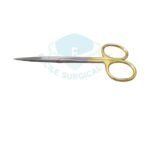 Iris Scissors, Straight