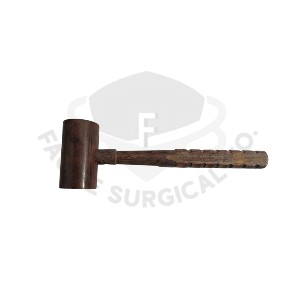 Gemini_Generated_Image_fap0vyfap0vyfap0 Mallet, 26 cm, Novotex Plastic, 150 grams, 35mm diameter - Image 1