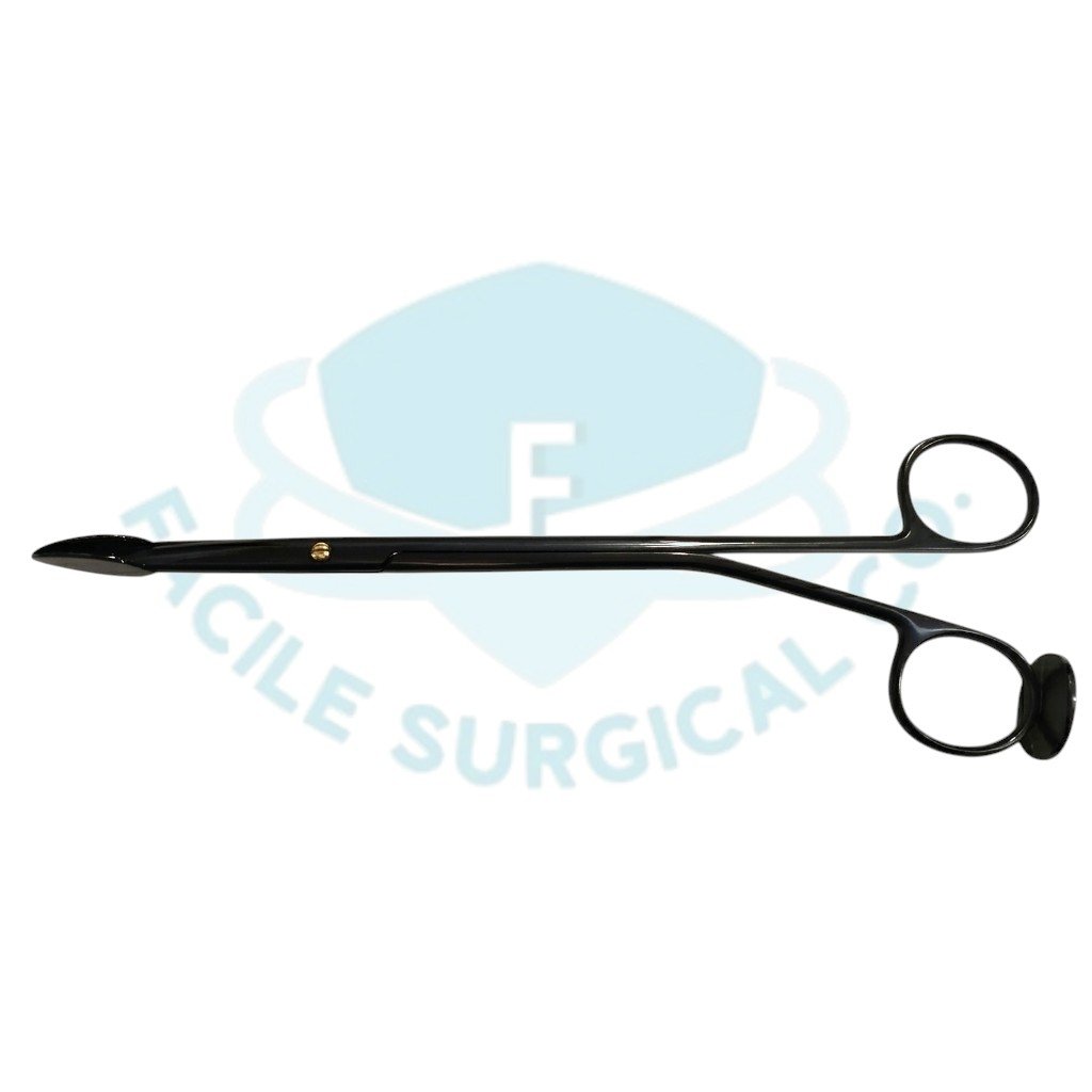 Gemini_Generated_Image_jmtvp8jmtvp8jmtv Trepsat Spoon Tip Separator Dissector Scissors Straight 20cm - Image 1