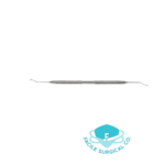 Shepherd Anterior/Posterior Capsule Polisher Double Ended