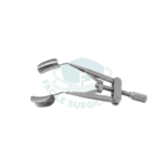 Kershner Reversible Lid Speculum