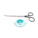 Gorney Freeman Dissecting Scissors Curved