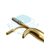 Ferriera Style Fiber Optic Retractor With Smooth End, 18.5cm - Image 2
