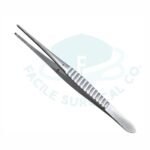 Gillies Tissue Forcep 1×2 Teeth