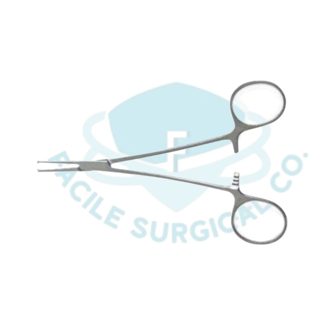 Halsted-Micro-Mosquito-Forceps-1X2-Teeth-12.04.12-600x600-1-700x583 Halsted Micro Mosquito Forceps, 1X2 Teeth, 12.5cm - Image 1