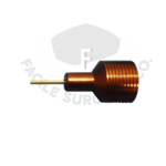 Mercedes Toomey 60cc Hub Cannula - Image 2