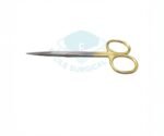 Iris Scissors, Straight
