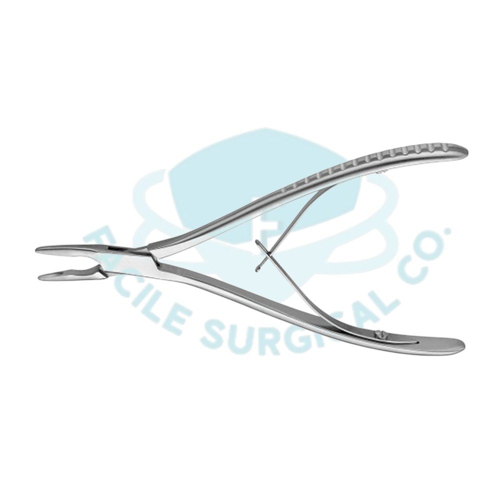 Lempert-Cone-Rongeur-52.16.16 Lempert Bone Rongeur, 16cm, Delicate - Image 1