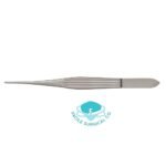 Mcindoe Dressing Forcep 15cm Serrated