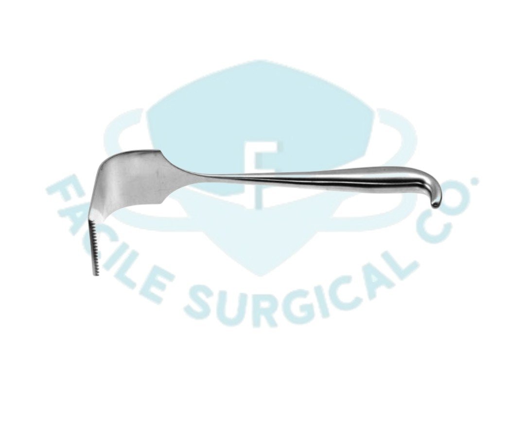 Meyerding-Laminectomy-Retractors-24cm-Blade-Size-50X90mm-700x700 Meyerding Laminectomy Retractors, 24cm, Blade Size 50X90mm - Image 1