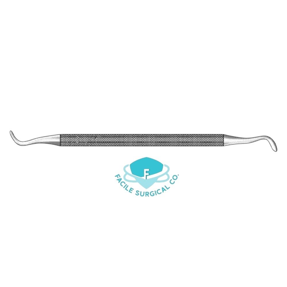 Nagata-Auricular-Septum-Elevator-23.02.17-1 (1) (1) Nagata Auricular Septum Elevator, 17cm, Blunt - Image 1