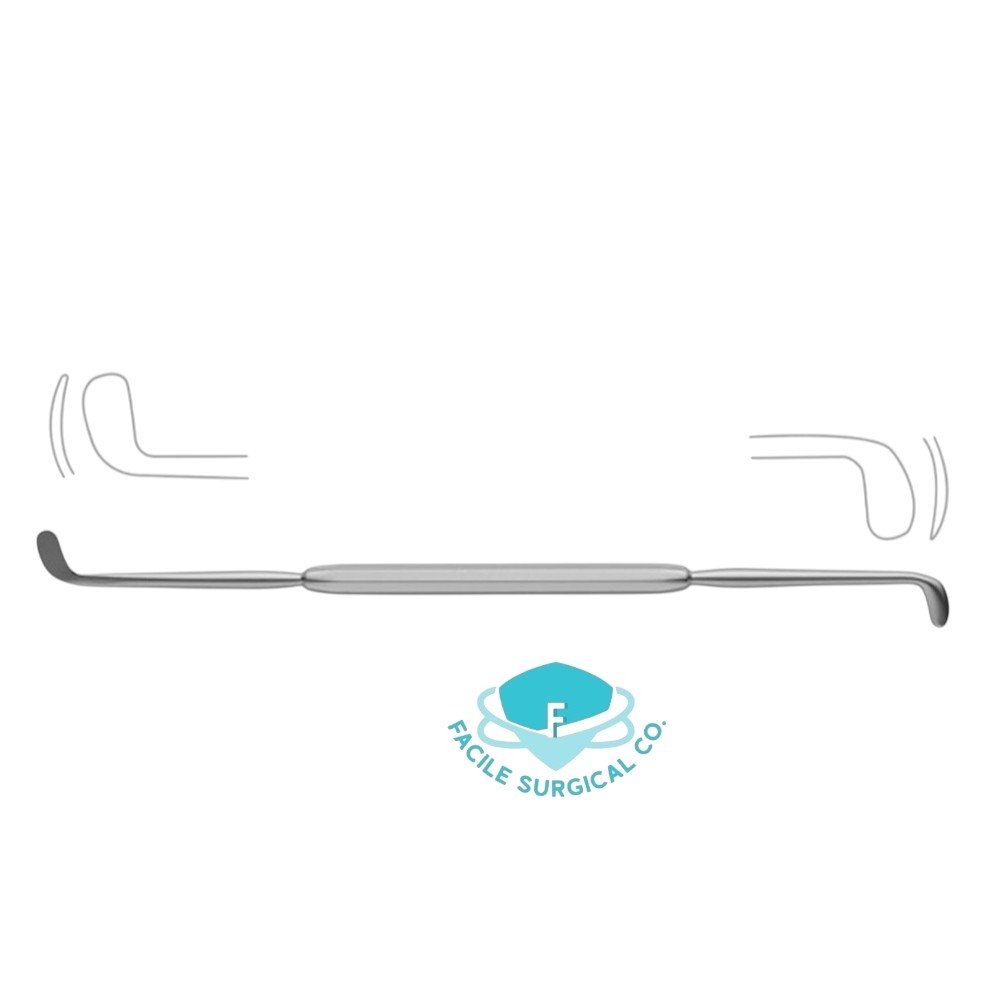 Pennington-Septum-Elevator (1) (1) Pennington Septum Elevator, 20cm, Double Ended - Image 1