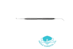 Capsule Polishing Sweeper/Curette Double Ended