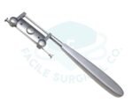 Silver Dermatome,19cm, Adjustable