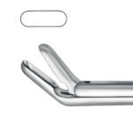 Takahashi Rongeurs Forcep, Straight Shaft 120mm - Image 2