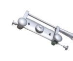 Silver Dermatome,19cm, Adjustable - Image 2
