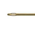 Single Basket Toomey 60cc Hub Cannula