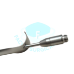 Converse Nasal Retractor with Fiber Optic - Image 3