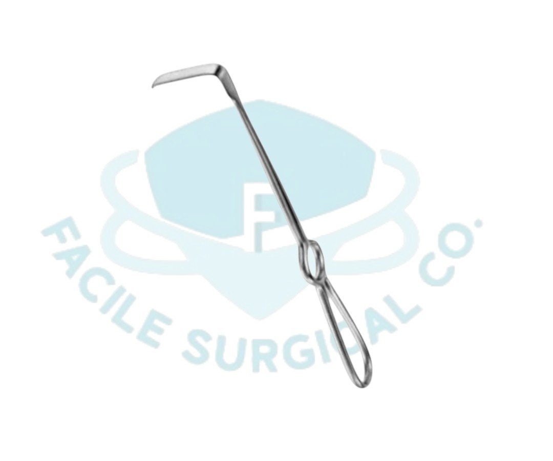 condyin (1) Condyle Retractor Serrated Blade, 21cm - Image 1