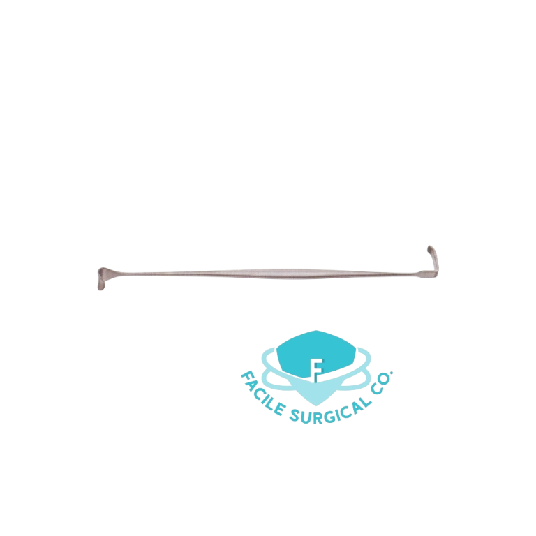 coronal-brow-lift-retractor-15.78.18-768x768 (1) Cope Retractor, 18cm, Double Ended, 6mm/11mm - Image 1