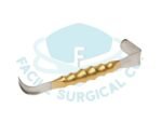 Tebbett Breast Retractor Double Ended 24cm Style-
