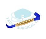 Tebbett Breast Retractor Double Ended 24cm Insulated Style-2