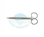 Fox Gum And Tissue Scissors, Straight, 13cm