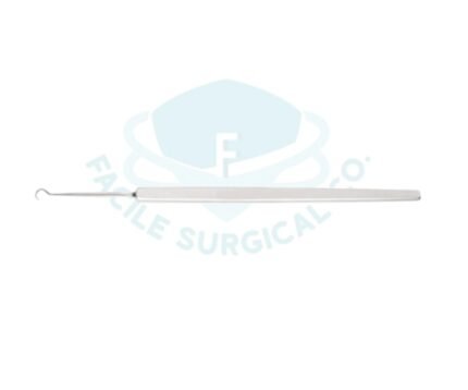Frazier Dura And Skin Retractor Hook, 12.5cm