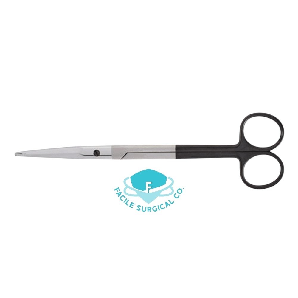gorney-dissecting-scissors- Gorney Dissecting Scissors, Curved - Image 1