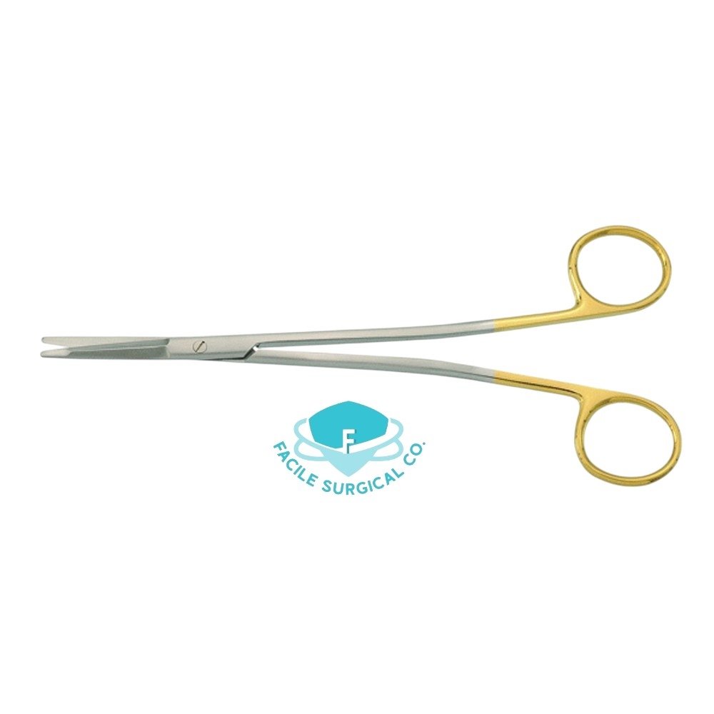 gorney-freeman-dissecting-scissor-02.64.17 Gorney Freeman Dissecting Scissors, Straight - Image 1