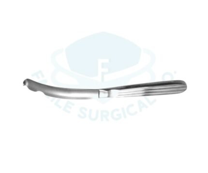 Hargis Ramus Retractor, 19.5cm, Lefta