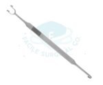 Neivert Retractor, 19cm, Double Ended